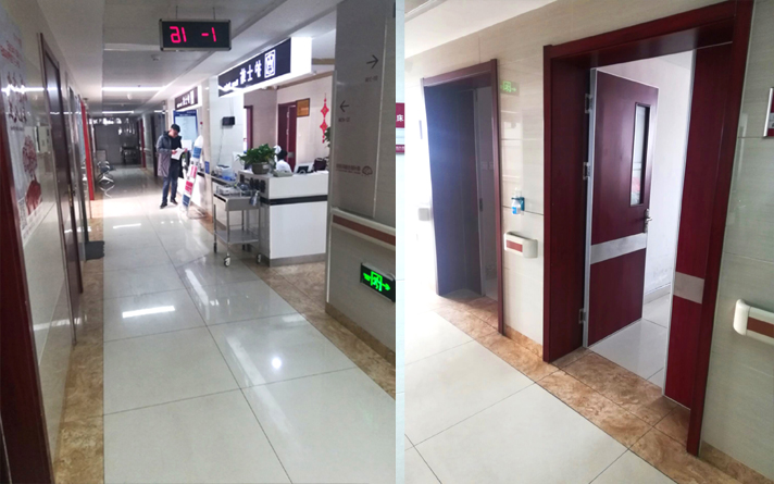 淺析：醫院專用門企業如何抓住消費特點贏得消費人群