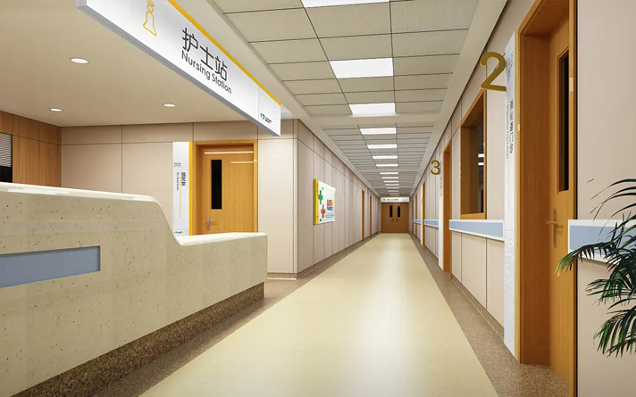 醫用門病房門的尺寸大小測量準確度