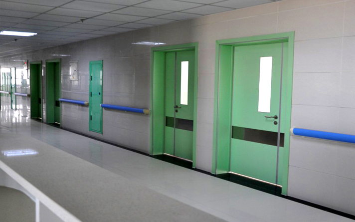 不知道怎么選購醫院門？沒關系，來我教你!