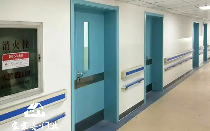 抗菌病房醫(yī)用門需要滿足哪些基本特點標準？