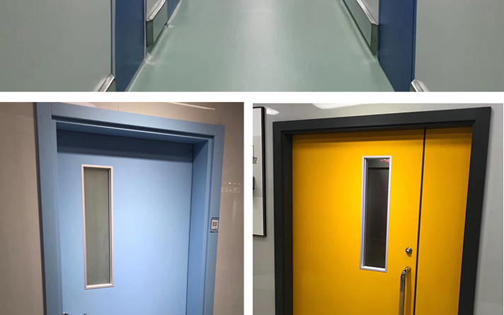 門診樓醫(yī)用門的幾個(gè)特點(diǎn)？