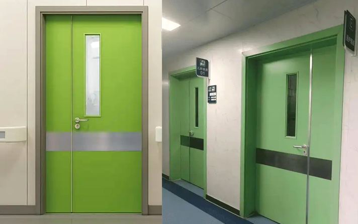 購買醫(yī)院病房鋼質(zhì)防火門，這些您需知