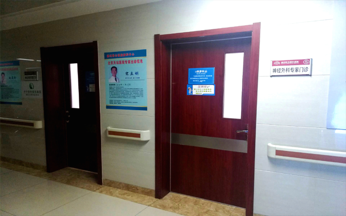 病房門尺寸規范要求