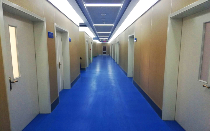 醫(yī)院專(zhuān)用抗菌門(mén)是什么材質(zhì)做的