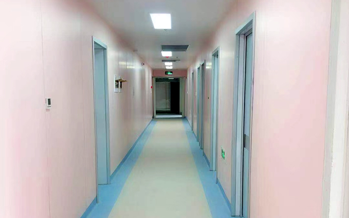 [新產品]醫用門簡介