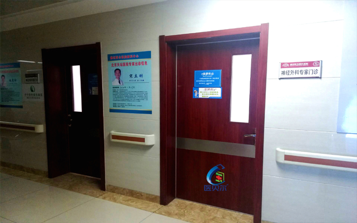 了解醫(yī)用門存在的質(zhì)量問題