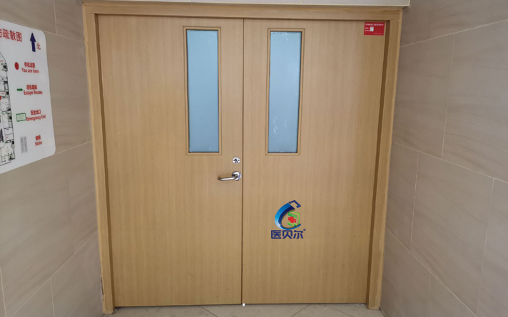 病房衛(wèi)生間門(mén)外開(kāi)還是內(nèi)開(kāi)好呢