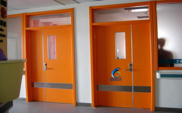 鋼制醫(yī)院專用門有哪些特點