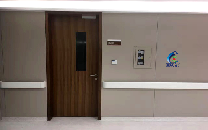 科室木門一線品牌