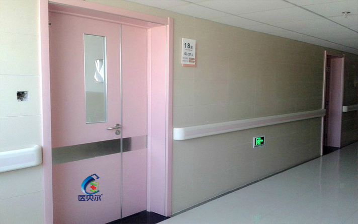 如何選擇醫院醫用門_醫療專用病房門材料、功能和用途須知!