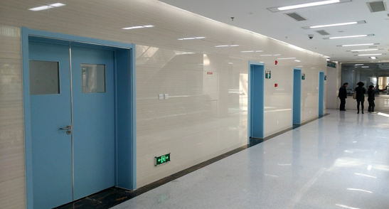 醫(yī)用門(mén)廠家排名