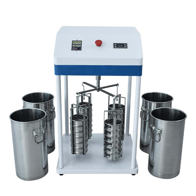 土壤團粒結(jié)構(gòu)分析儀