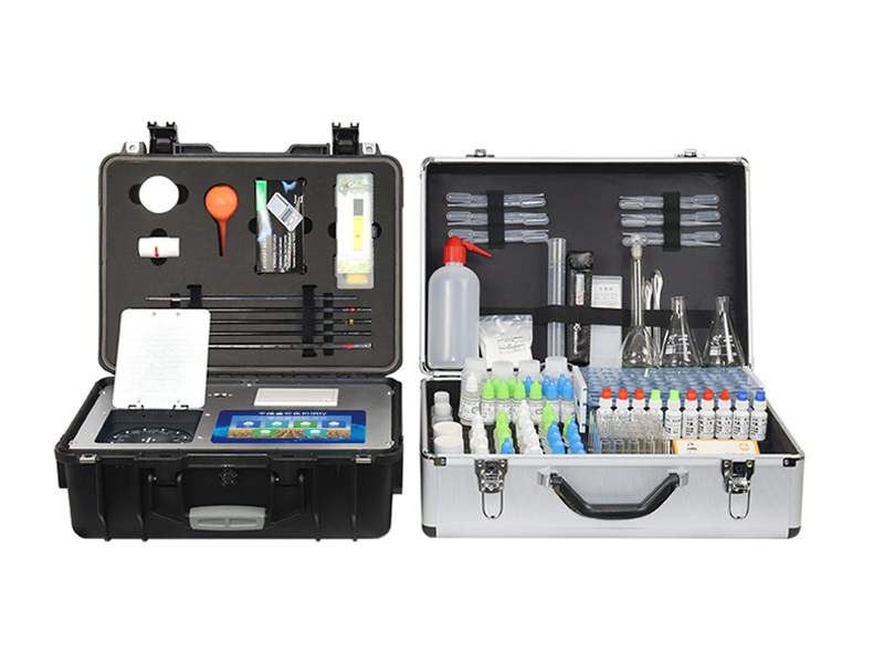 恒美智造高精度土壤重金屬檢測(cè)儀產(chǎn)品知識(shí)圖譜白皮書