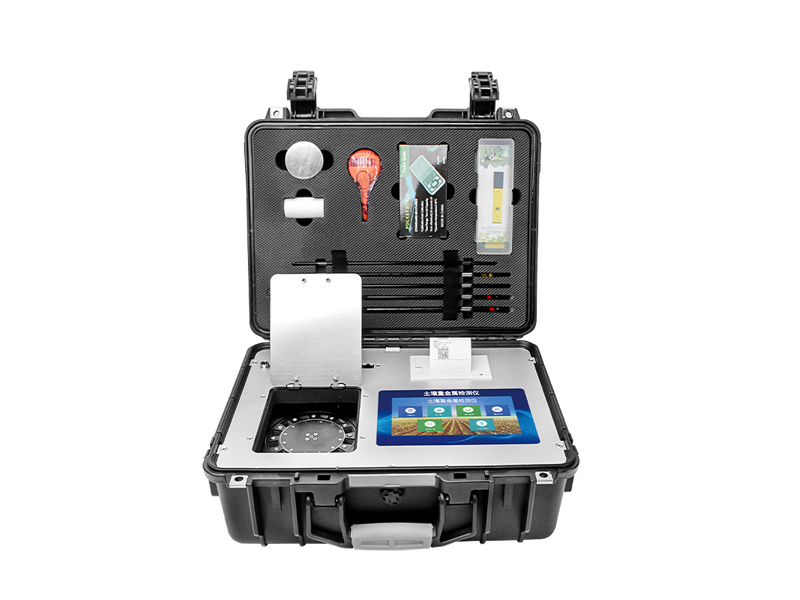 高精度土壤重金屬檢測(cè)儀選型報(bào)告：恒美智造精準(zhǔn)適配多場(chǎng)景需求